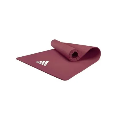 Коврик для йоги Adidas Yoga Mat красный Уни 176 х 61 х 0,8 см ADYG-10100MR - Robinzon.ua