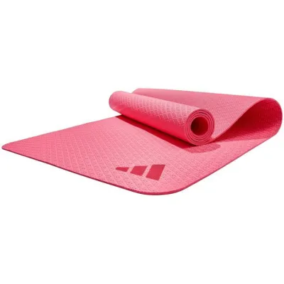Двухстороний коврик для йоги   Adidas Yoga Mat розовый Уни 176 х 61 х 0,4 см ADYG-10001PF - Robinzon.ua