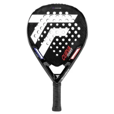 Ракетка (падл-теннис) Tecnifibre Padel CURVA POWER 16CURVAO5 - Robinzon.ua