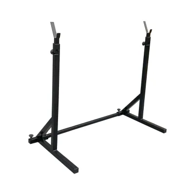 Стойки под штангу для присяд и жима 50 на 50 мм до 250 кг. - Robinzon.ua