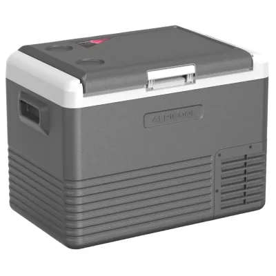 Компрессорный автохолодильник Alpicool CL40G (37 литров, LG Compressor). До -20℃, (12, 24, 220 вольт) - Robinzon.ua