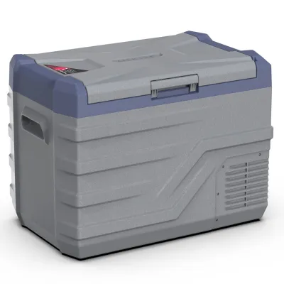 Компрессорный автохолодильник Alpicool NL40 (35 литров, LG Compressor). До -20℃, (12, 24, 220 вольт) - Robinzon.ua