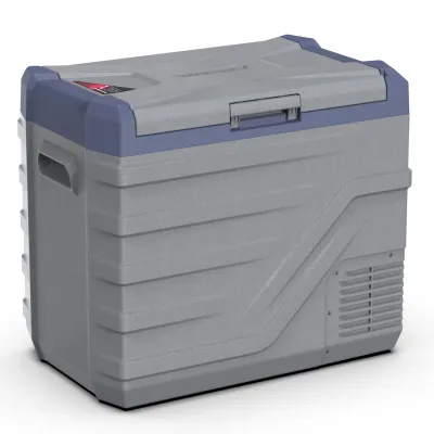 Компрессорный автохолодильник Alpicool NL50 (45 литров, LG Compressor). До -20℃, (12, 24, 220 вольт) - Robinzon.ua