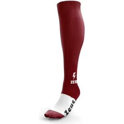 Гетры Zeus CALZA ENERGY бордовый 34-39 Z00054 34-39 - Robinzon.ua