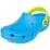 Кроксы Aqua Speed LIMA 9958 голубой, желтый Дет 32 555-02 32 - Robinzon.ua