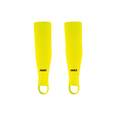 Гетри Jako Glasgow2.0 Junior без шкарпетки Світло-жовтий M (3414-31 M) - Robinzon.ua