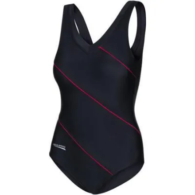 Купальник Aqua Speed SOPHIE черный, бордовый Жен 50 441-16 50 - Robinzon.ua