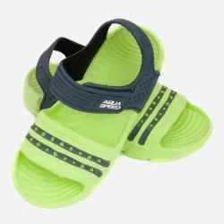 Сандали Aqua Speed NOLI 6945 зеленый, темно-синий 24 размер 515-84 24 Сандали Aqua Speed NOLI 6945 зеленый, темно-синий 24 размер 515-84 24 - Robinzon.ua