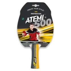 Ракетка для настольного тенниса ATEMI 500C 10041 - Robinzon.ua