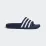 Чоловічі Шльопанці Adidas ADILETTE AQUA темно-синій Уні 42 (8UK) 25.9 см F35542 42 - Robinzon.ua