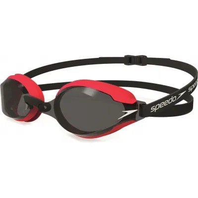 Окуляри для плавання Speedo Fastskin Spesocket 2 AU Red/Smoke (8-10896B572) (5053744258454) - Robinzon.ua