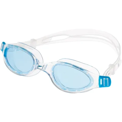 Очки для плавания Speedo FUTURA PLUS GOG AU прозрачный, голубой Уни OSFM 8-090093537 - Robinzon.ua