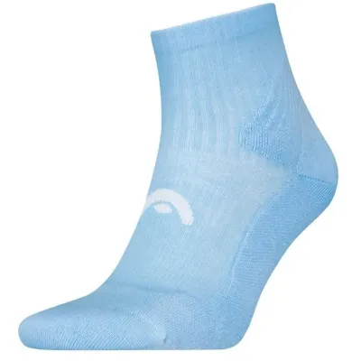 Шкарпетки HEAD TENNIS QUARTER 1P блакитний Уні 39-42 701226607-005 39-42 - Robinzon.ua