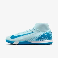 Чоловічі Футзалки Nike ZM SUPERFLY 10 ACADEMY IC Блакитний 44.5 (7dFQ8332-400 44.5) Чоловічі Футзалки Nike ZM SUPERFLY 10 ACADEMY IC Блакитний 44.5 (7dFQ8332-400 44.5) - Robinzon.ua