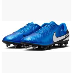 Мужские Бутсы Nike LEGEND 10 ACADEMY SG-PRO AC Синий 44.5 (7dDV4338-400 44.5) - Robinzon.ua
