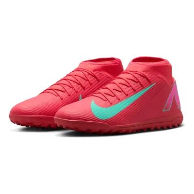 Мужские Сороконожки Nike SUPERFLY 10 CLUB TF Красный 42.5 (7dFQ8317-800 42.5) - Robinzon.ua