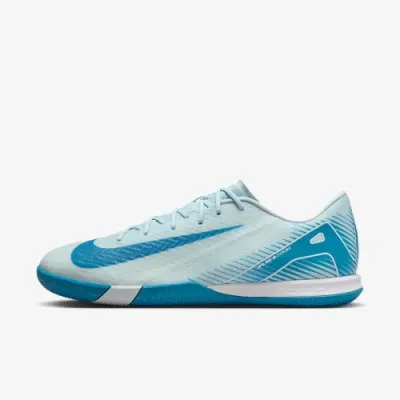 Чоловічі Футзалки Nike ZOOM VAPOR 16 ACADEMY IC Блакитний 40 (7dFQ8434-400 40) - Robinzon.ua