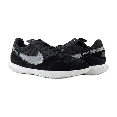 Мужские Футзалки Nike STREETGATO Черный 44 (7dDC8466-010 44) - Robinzon.ua
