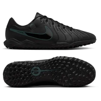 Мужские Сороконожки Nike LEGEND 10 ACADEMY TF Черный 40.5 (7dDV4342-002 40.5) - Robinzon.ua