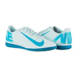 Чоловічі Футзалки Nike VAPOR 16 CLUB IC Блакитний 40.5 (7dFQ8438-400 40.5) - Robinzon.ua