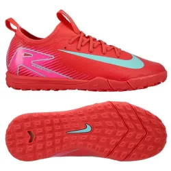 Детские Сороконожки Nike JR ZOOM VAPOR 16 ACADEMY TF Красный 34 (7dFQ8284-800 34) - Robinzon.ua