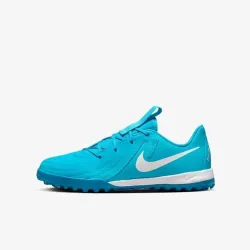 Детские Сороконожки Nike JR PHANTOM GX II ACADEMY TF Голубой 35.5 (7dFJ2608-400 35.5) - Robinzon.ua