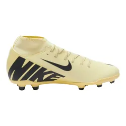 Детские Бутсы Nike JR SUPERFLY 9 CLUB FG/MG Желтый 36.5 (7dDJ5959-700 36.5) - Robinzon.ua