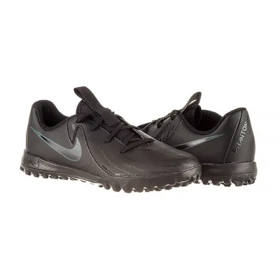 Детские Сороконожки Nike JR PHANTOM GX II ACADEMY TF Черный 35.5 (7dFJ2608-002 35.5) - Robinzon.ua