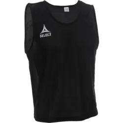 Манишка взрослая Select Bib Basic черный Уни 72х66см 684100-111B2 Манишка взрослая Select Bib Basic черный Уни 72х66см 684100-111B2 - Robinzon.ua