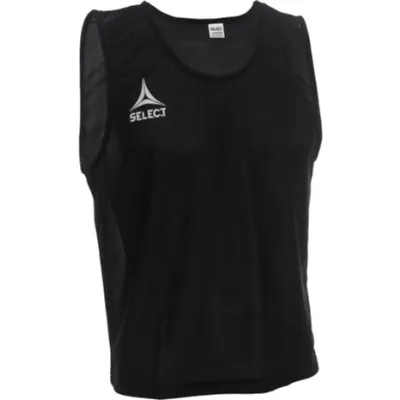 Манішка пдоросла Select Bib Basic чорний Уні 72х66см 684100-111B2 - Robinzon.ua