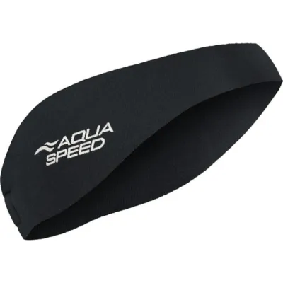 Пов'язка для плавання Aqua Speed NEOPREN EARBAND 61723 чорний Уні 55 см 179-07 55 - Robinzon.ua