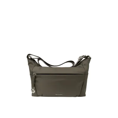 Плечова сумка MOVE 5.0 GUNMETAL GREEN - Robinzon.ua