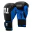 Боксерські рукавиці TITLE Boxing Dynamic Strike Black/Blue 14 oz - Robinzon.ua