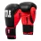 Боксерские перчатки TITLE Boxing Dynamic Strike Black/Red 12 oz - Robinzon.ua