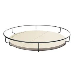 Керамический гриль Big Green Egg 2XL 120960. - Robinzon.ua