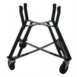 Тележка для гриля XL на колесах Big Green Egg (NESTXL / +301079). - Robinzon.ua