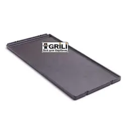 Плита, планча чугунная 28х49x1.2см для Imperial Regal Broil King 11239. - Robinzon.ua