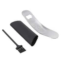 Часнодавка профессиональная + открывалка GRILLI 777752. - Robinzon.ua