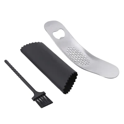 Часнодавка профессиональная + открывалка GRILLI 777752. - Robinzon.ua