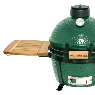 Боковые столики для Big Green Egg Mini Max 121844. - Robinzon.ua