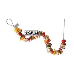 Огнеупорные гибкие шампура Big Green Egg (FW / 201348). - Robinzon.ua