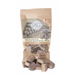 Бруски для копчения из 70-летней винной бочки 500г 777738. - Robinzon.ua