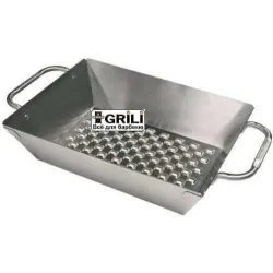 Жарочный диск перфорированный Broil King 69818. - Robinzon.ua