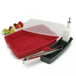 Контейнеры для маринования GrillPro 96400. - Robinzon.ua