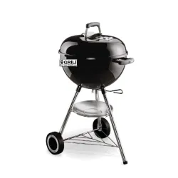 Угольный гриль One-Touch-Original 47 см черный Weber 1241304. - Robinzon.ua