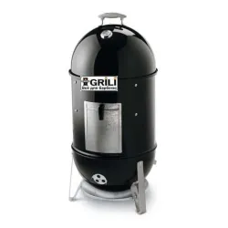 Вугільна коптильня 47 см Weber 721004 - Robinzon.ua