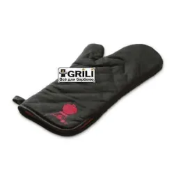 Жаропрочная перчатка новая Weber 6472. - Robinzon.ua