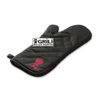 Жаропрочная перчатка новая Weber 6472. - Robinzon.ua