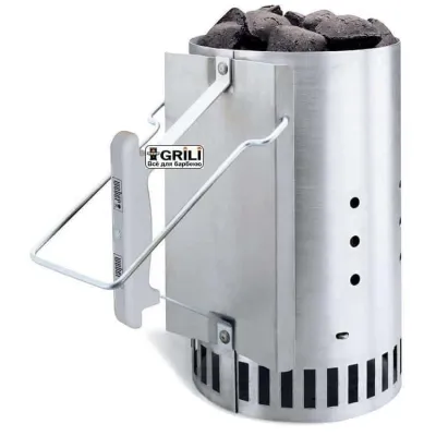 Стартер Weber 7416. - Robinzon.ua