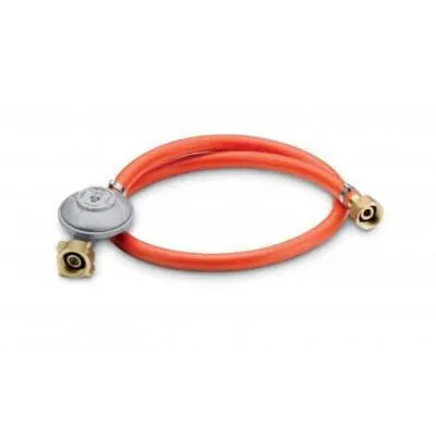 Редуктор с шлангом для газовых грилей Weber / Napoleon 40318402. - Robinzon.ua